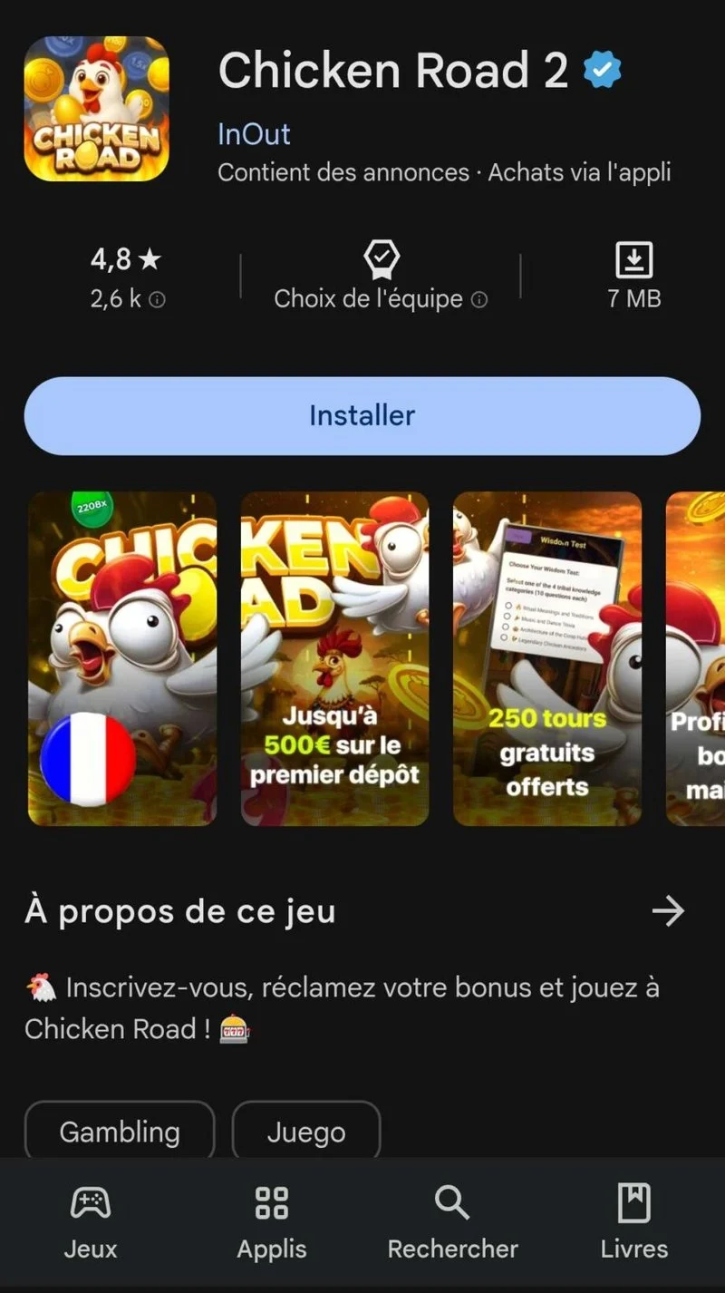 La Aventura Continúa: Prueba el Nuevo Demo de Chicken Road 2